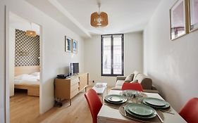 Residence Boulogne Centre le passage